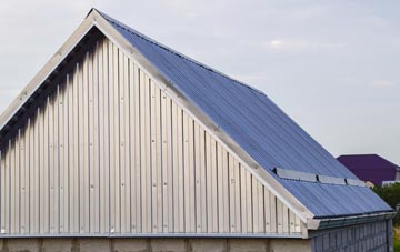 disadvantages of Over Worton corrugated roofing