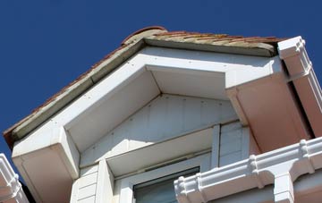 Over Worton fascia installation costs