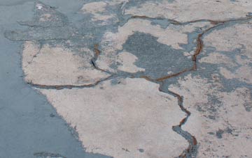 fibreglass roofing replacement Over Worton