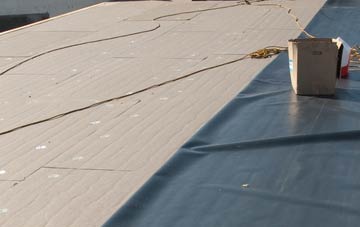 disadvantages of Over Worton flat roof insulation