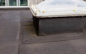 disadvantages of Over Worton flat roofs
