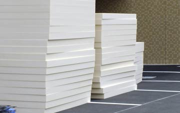 Over Worton flat roof insulation costs