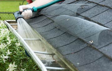Over Worton gutter cleaning costs