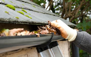 gutter cleaning Over Worton, Oxfordshire