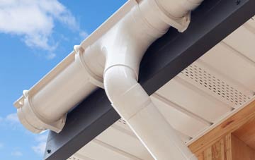 Over Worton gutter installation costs