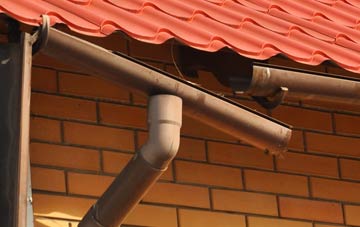 Over Worton gutter repair costs