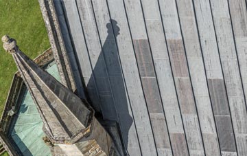 Over Worton lead roof considerations