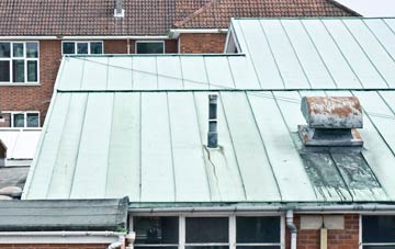Over Worton lead roofing costs