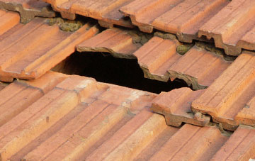 roof repair Over Worton, Oxfordshire