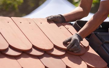 Over Worton roof tile contractors