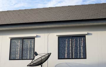 Over Worton rubber roof costs
