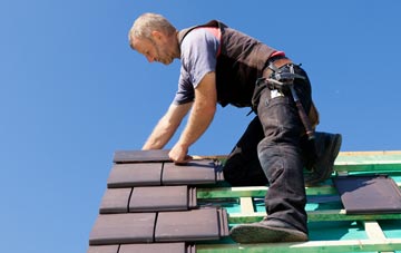 disadvantages of Over Worton slate roofing
