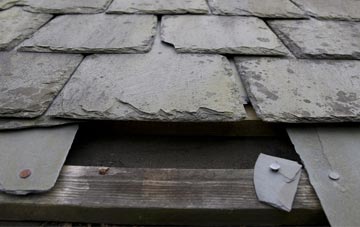 Over Worton slate roof repairs and maintenance