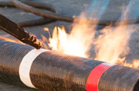 Over Worton flat roofing replacement