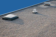 Over Worton flat roofing