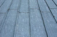 Over Worton lead roofing